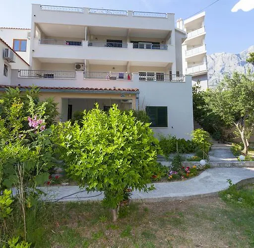 Meri Apartments - Puharic